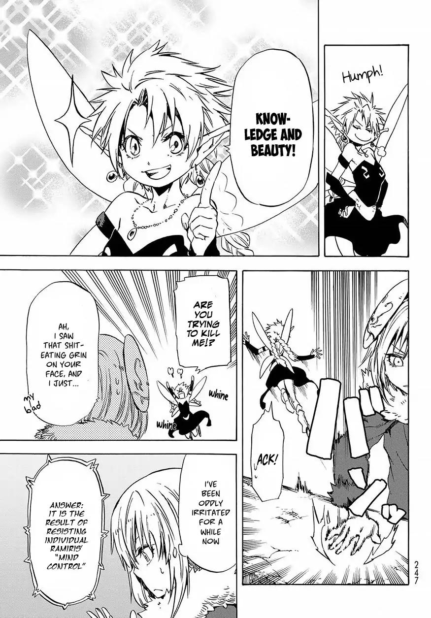 That Time I Got Reincarnated as a Slime, Chapter 51 image 14